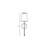 Elegant Wall Lamp with Metal Body & Fabric Cap, Gold | 3.15W LED Socket, Battery Operated (3 AA), 4500K Warm White Light | Stylish Home Decor, IP20 Rated, Convenient On/Off Switch-1673444576