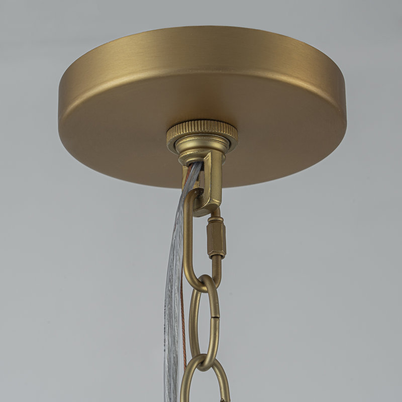 1 - Light Single Pendant