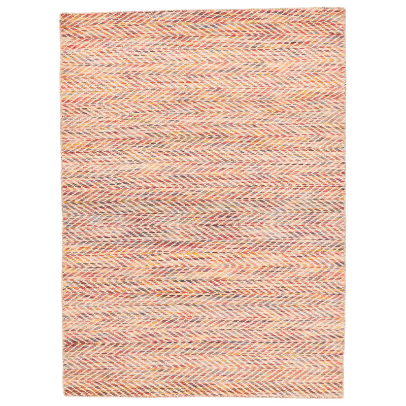 Sienna Red Rug 5'4" x 7'4"