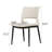 Pu Leather Dining Chairs Set Of 2 Upholstered-1707195702