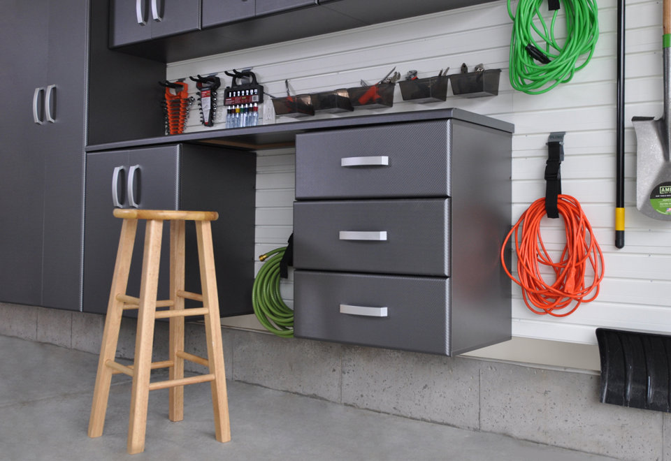 Off-the-Floor Storage