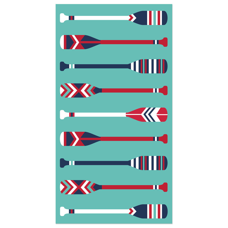 Serviette de plage en velours 100% coton