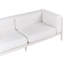 Bilan 73.62cm Wide Rectangle Patio Sofa with Cushions