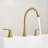 2-Handle High Arc Widespread Roman Tub Faucet-101503078