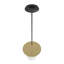 Newport Collection 1 Light Pendant-1587501031