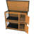 Charitee Premium+ Double Decker Rabbit Hutch