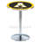 Round Metal Base Dining Table-12162718-12162736