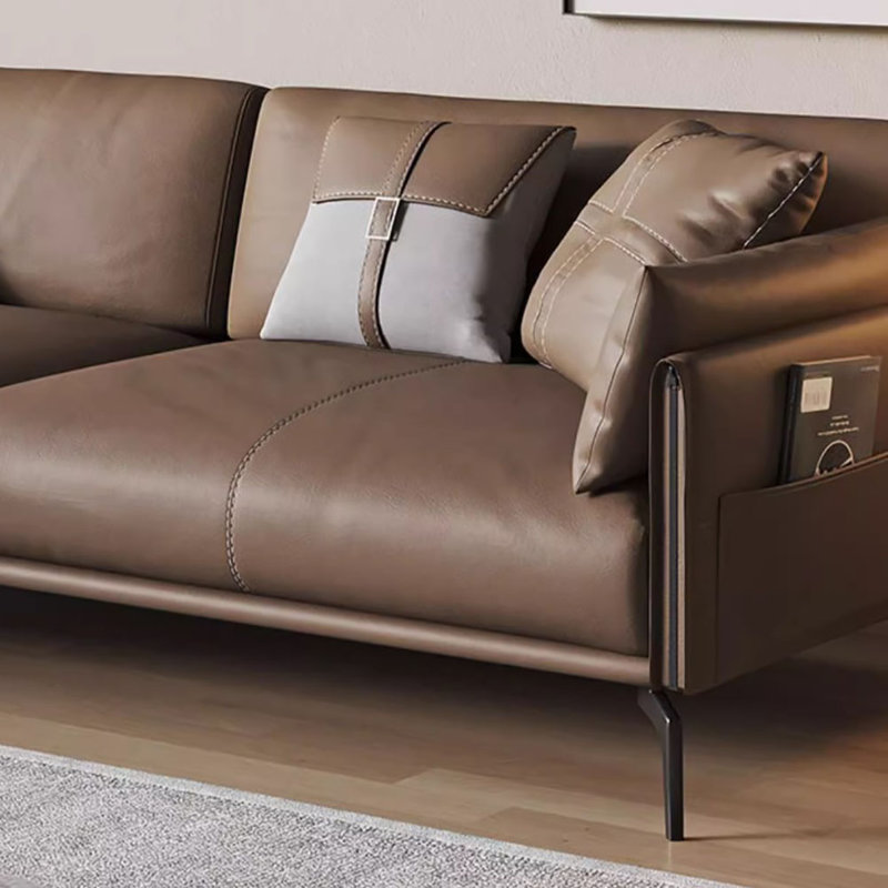 Italian casual fashion business sofa