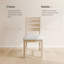 Chaise rembourrée en bois massif-1188331747