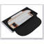 Lit plateforme en tissu d'ameublement-745616175