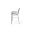 Chaise de café empilable en aluminium Bazza-591412390-591412394
