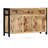 Sideboard 47.2" x 13.8" x 29.9" Solid Mango Wood