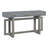 Extra Long Console Table With Three Drawers – Elegant Entryway/Hallway/Sofa Table For Living Spaces