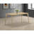 5-Piece Solid Wood Dining Set with Sculpted Chairs-778848642-564453652