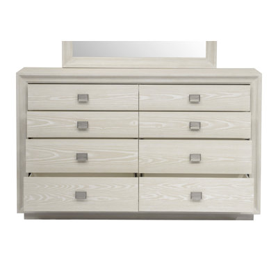 8 - Drawer Double Dresser