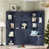 Antique Blue selected