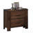 2-Drawer Bedroom Nightstand