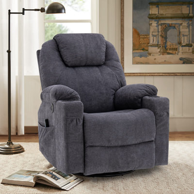 Upholstered Recliner