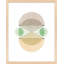 Courage In Green Print by Allison Rietta-931023206-931023202