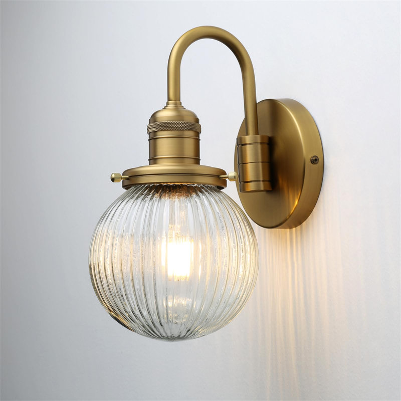 Armed Sconce
