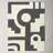 Rino Abstract Hand Tufted Wool Area Rug in Gray-1878175093