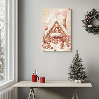 Wrapped Canvas Print