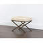 Wisconsin Upholstered Bench