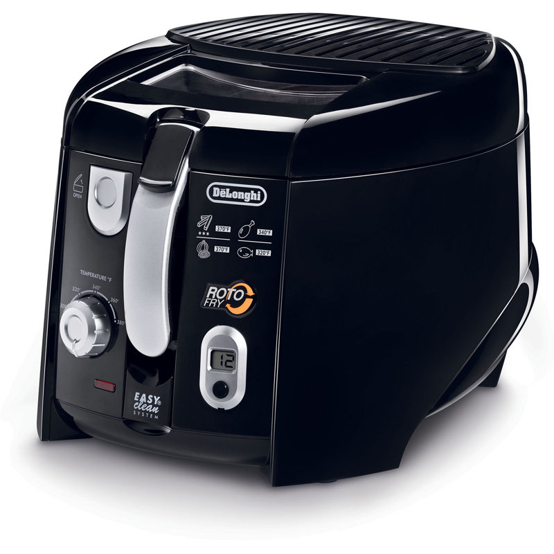 De'Longhi Roto Deep Fryer