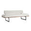 Tuck Upholstered Bench by Ray Booth