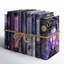 Modern Frosted Berry Dust Jacket ColorPak