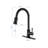 Touch Kitchen Faucet With Pull Down Sprayer-119337248