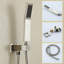 Système de douche complet avec valve brute-88893411