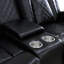 Ensemble de fauteuil inclinable électrique Wisbech