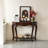 Retro Multifunctional Elegant Console Table
