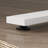 Height Adjustable Craft Table With Storage Drawers And Adjustable Shelf