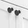 1 1/4" Diameter Round Knob