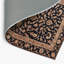Tapis d'intérieur et d'extérieur brun Persian-453798245