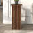 Bourne 10.75in Wide Square Side Table-1103430075