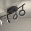 Minsa LED Semi Flush Mount