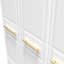 Fully Assembled 2 Door Wardrobe-89072134-89072135