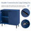  Buffet 59,5 pouces Mid Century Modern