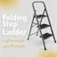 Alloy Steel Step Stool