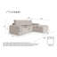 Lulu Corner Sofa Bed-40625058-40624735-40624729