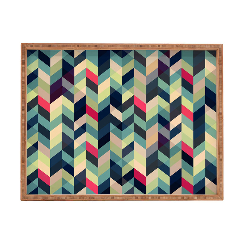 Solid Wood Tray