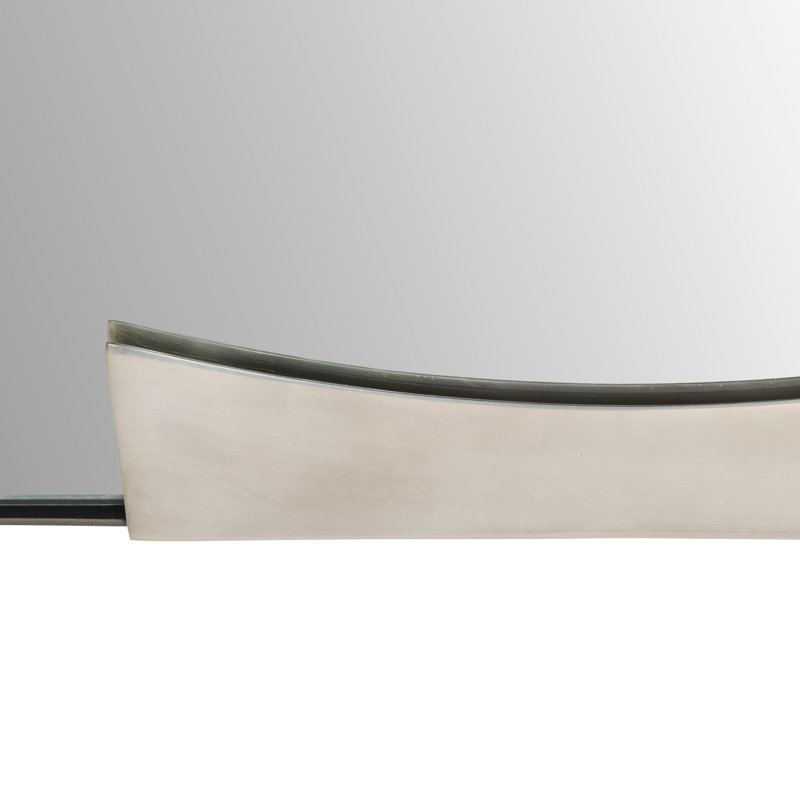 Kris Rectangle Iron Mirror