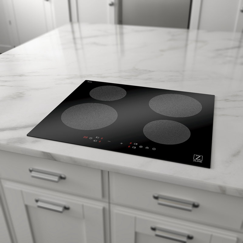Studio 24" Induction Cooktop with 4 Elements