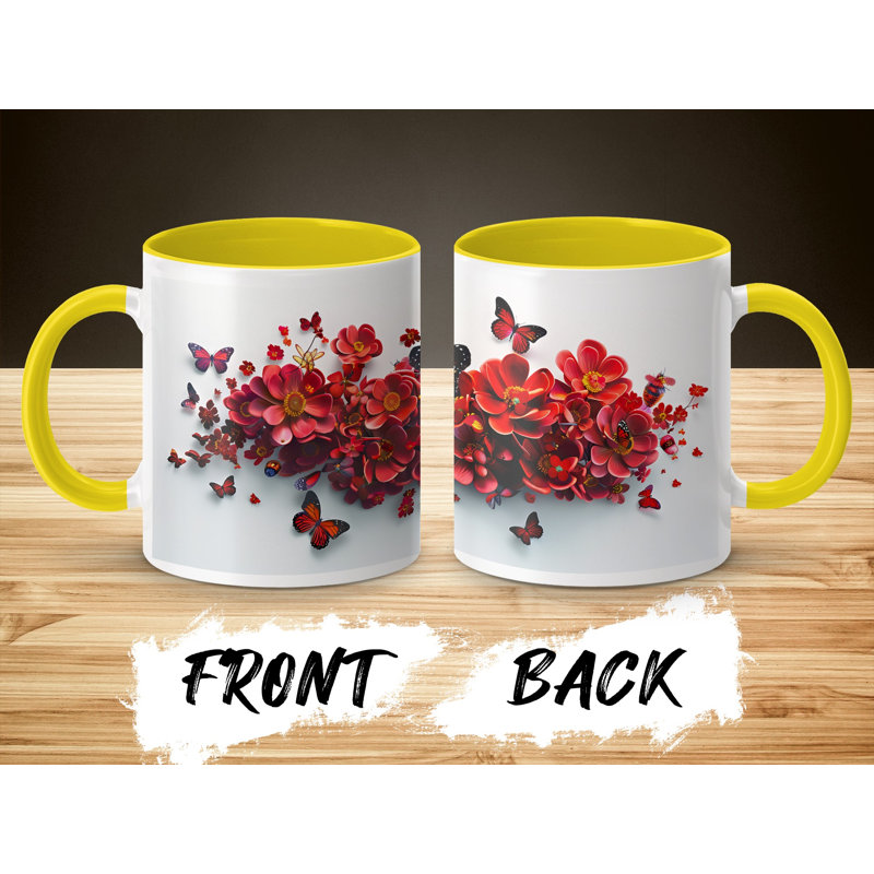 Ceramic Coffee Mug