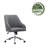 Latitude Run® Felyx Linen Task Chair-1966130309