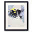 Gray And Yellow 3 Print by Simona Gocan-65790961-132455065