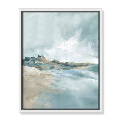 Coralie "Sandpoint" Print by Carol Robinson